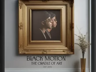 Album: Black Motion - The Cradle Of Art Black Motion – The Cradle Of Art