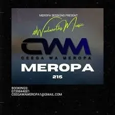 Ceega – Meropa 215 (Connection Between Us & The Music) Ceega – Meropa 215 (Connection Between Us & The Music)