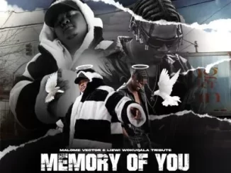 Malome Vector & Lizwi Wokuqala - Memory Of You ft Aubrey Qwana, Trymore, Maraza, SANNERE & Mally Malome Vector & Lizwi Wokuqala – Memory Of You ft Aubrey Qwana, Trymore, Maraza, SANNERE & Mally