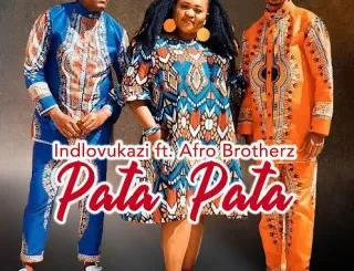 INDLOVUKAZI - Pata Pata Ft. Afro Brotherz INDLOVUKAZI – Pata Pata Ft. Afro Brotherz