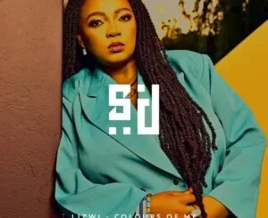 Album: Lizwi - Colours of Me Lizwi – Colours of Me
