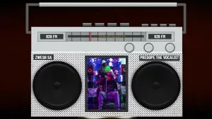 Busta 929, Zwesh SA & Predope The Vocalist - 929 FM (Episode 02) Busta 929, Zwesh SA & Predope The Vocalist – 929 FM (Episode 02)