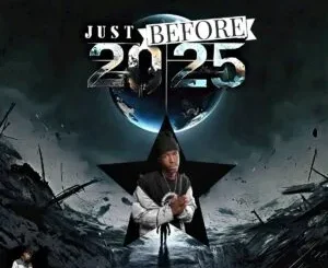 Album: DrummeRTee924 - Just Before 2025 DrummeRTee924 – Just Before 2025
