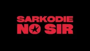 Sarkodie – No Sir Sarkodie – No Sir