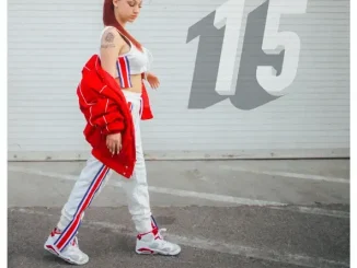 Bhad Bhabie - Geek'd (feat. Lil Baby) 15 Bhad Bhabie