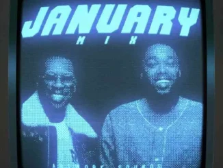 Artwork Sounds – January Mix 2025 Artwork Sounds – January Mix 2025