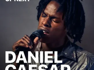 Daniel Caesar - Get You (Live) Daniel Caesar Get You (Live)