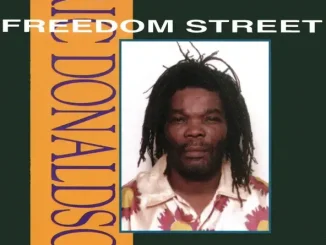 ALBUM: Eric Donaldson – Freedom Street Eric Donaldson Freedom Street