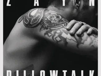 ZAYN - PILLOWTALK ZAYN PILLOWTALK