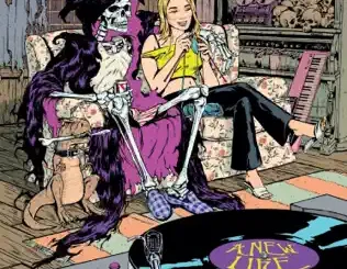 Azizi Gibson – A New Life