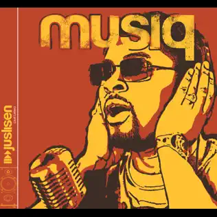 Musiq Soulchild – Juslisen