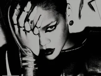 Rihanna – Rated R