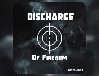 Roctonic SA – Discharge Of Firearm