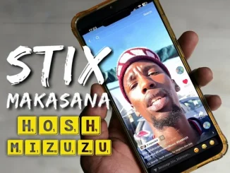 Stix Makasana – Hosh Mizuzu
