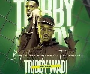 Album: Tribby Wadi Bhozza & Buddy Sax - Beginning our Forever Tribby Wadi Bhozza & Buddy Sax – Beginning our Forever