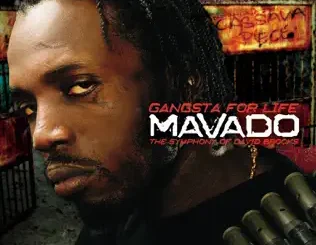 ALBUM: Mavado – Gangsta For Life: The Symphony of David Brooks Mavado – Gangsta For Life: The Symphony of David Brooks