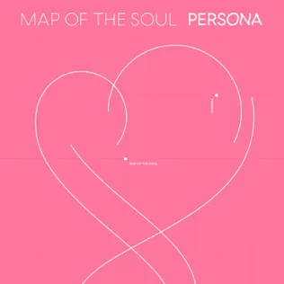 BTS – MAP OF THE SOUL : PERSONA
