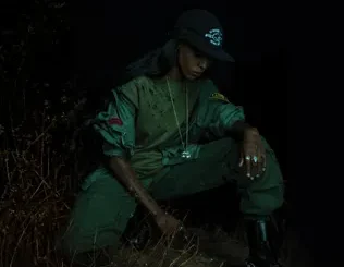 Angel Haze – Back to the Woods