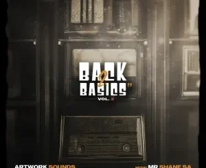 Artwork Sounds & Mr Shane SA – Back 2 Basics, Vol. 2