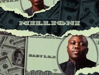 Baby S.O.N ft Stixx, Thatohatsi, ZANI, Omit ST, DJ Stopper & Sponge 101 Mali Yami – Mali Yami