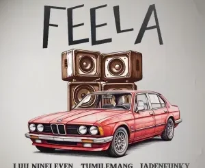 Bibo Classics – Feela ft. Luu Nineleven, Tumilemang & Jadenfunky