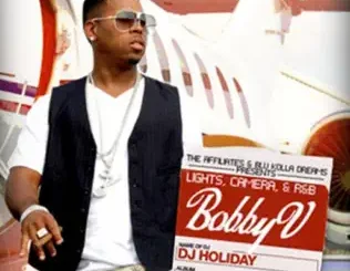 Bobby V – Lights, Camera & R&B