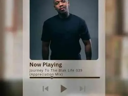 C Blak – Journey To The Blak Life 039 (Appreciation Mix)