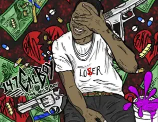 Calboy – Calboy the Wild Boy