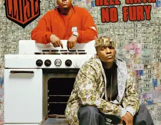 Clipse – Hell Hath No Fury