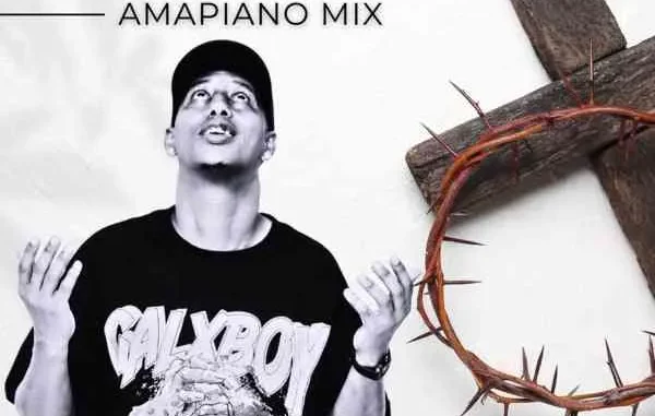 DJ Ace – Good Friday 2025 Amapiano Mix