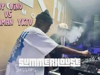 Djy Vino ft Shakaman YKTV – Summerhouse Sessions (Sgidongo Mix) Djy Vino – Summerhouse Sessions (Sgidongo Mix) ft Shakaman YKTV