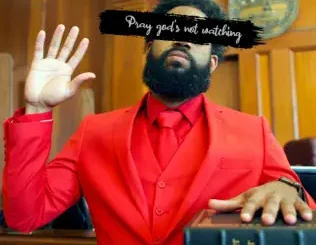 Don Trip – Pray God's Not Watching