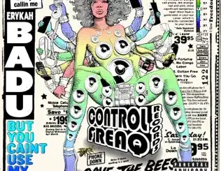 Erykah Badu – But You Caint Use My Phone (Mixtape)