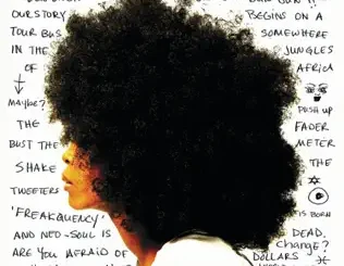 Erykah Badu – Worldwide Underground