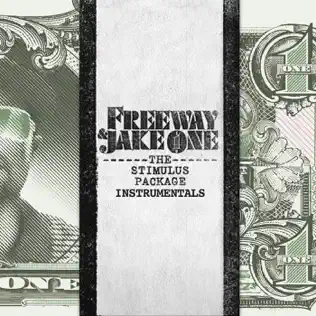 Freeway & Jake One – The Stimulus Package (Instrumental Version)