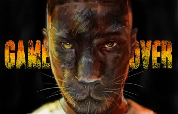Game Over EP Dave