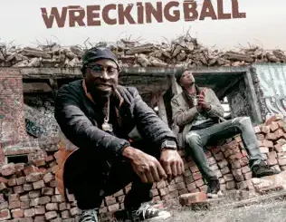 ALBUM: Hitta Slim & Cousin' Fik – Wrecking Ball Hitta Slim & Cousin' Fik – Wrecking Ball