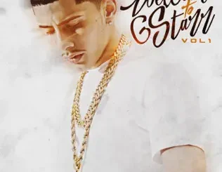 ALBUM: J.I the Prince of N.Y – Welcome to GStarr Vol. 1 EP J.I the Prince of N.Y – Welcome to GStarr Vol.