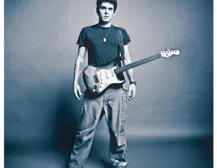 ALBUM: John Mayer – Heavier Things John Mayer – Heavier Things