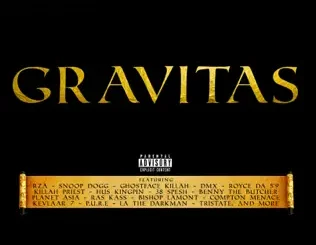 KXNG Crooked & Bronze Nazareth – Gravitas