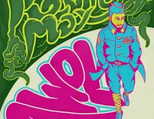Kevin Max – Awol