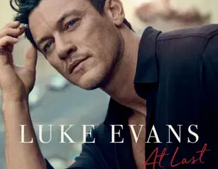 Luke Evans – At Last