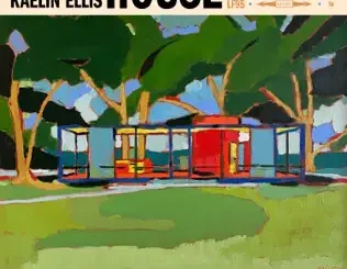 Lupe Fiasco & Kaelin Ellis – HOUSE (feat. Virgil Abloh)