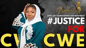 Makhadzi – Justice For CweCwe ft. Shandesh & Master KG Makhadzi – Justice For CweCwe ft. Shandesh & Master KG