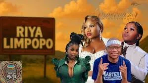 Makhadzi – Riya Limpopo Ft. Master KG, Nkosazana Daughter & Shandesh Makhadzi – Riya Limpopo Ft. Master KG, Nkosazana Daughter & Shandesh