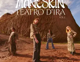 ALBUM: Måneskin – Teatro d'Ira - Vol. I Måneskin – Teatro d'Ira Vol. I
