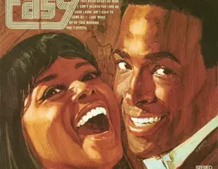 Marvin Gaye & Tammi Terrell – Easy