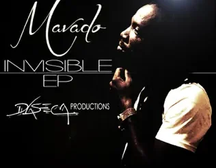 Mavado – Invisible - EP Mavado – Invisible