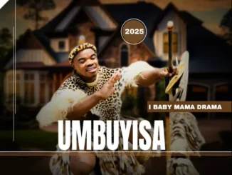 Mbuyisa ft. Mehlabomvu – Khethani