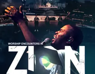 ALBUM: Michael David – Worship Encounters in Zion Michael David – Worship Encounters in Zion